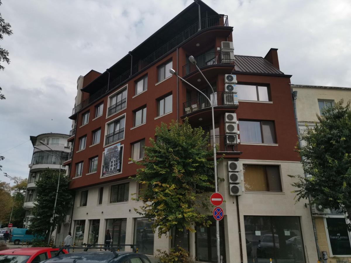 City Center Lux Apartment Warna Exterior foto